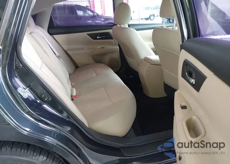 2016 Nissan Altima 2.5 S from USA, damaged, VIN 1N4AL3AP9GC273977